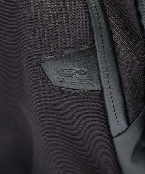 AS2OV(アッソブ)の「【AS2OV/アッソブ】 BLEISURE CAMELA BAG / カメラバッグ(ショルダーバッグ・メンズ・ブラック・FREE)」の12枚目の写真