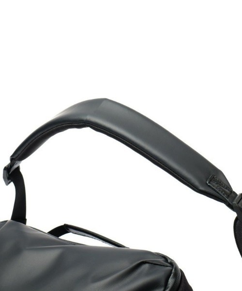 AS2OV(アッソブ)の「【AS2OV/アッソブ】 BLEISURE CAMELA BAG / カメラバッグ(ショルダーバッグ・メンズ・ブラック・FREE)」の14枚目の写真