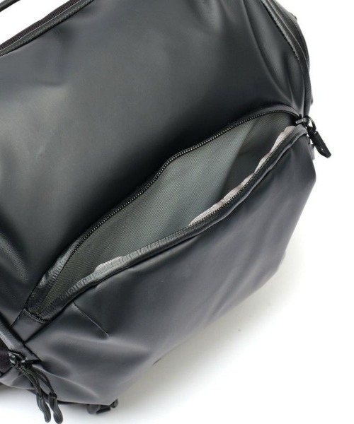 AS2OV(アッソブ)の「【AS2OV/アッソブ】 BLEISURE CAMELA BAG / カメラバッグ(ショルダーバッグ・メンズ・ブラック・FREE)」の15枚目の写真