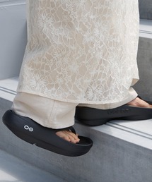 OOFOS | [OOFOS/ウーフォス] OORIGINAL PLUS リカバリーサンダル(サンダル)