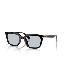 Ray-Ban(���C�o��)��Ray-Ban ���C�o���T���O���X RB4334D Washed Lenses/�J���[�����Y/���O���΍�(�T���O���X)