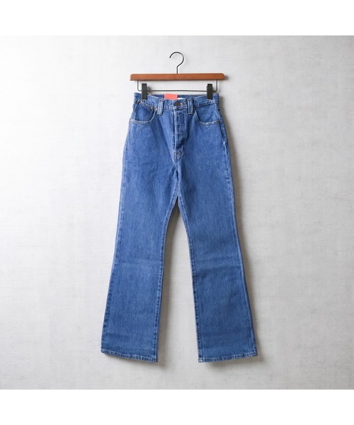 IW4】【LEVI'S RED/リーバイス レッド】RIBCAGE BOOT DENIM PANTS IW4】【LEVI'S RED/リーバイス レッド】RIBCAGE BOOT DENIM PANTS