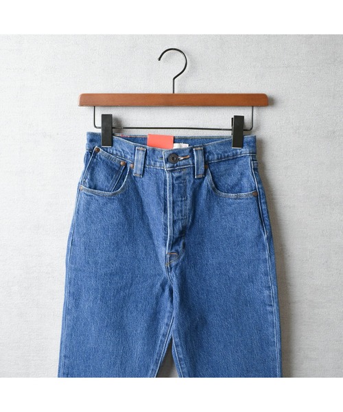 IW4】【LEVI'S RED/リーバイス レッド】RIBCAGE BOOT DENIM PANTS