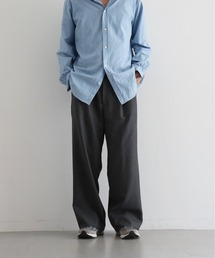 DEVINUSAGE（ディベロップメントインアスエイジ）の「DEVINUSAGE Loose slacks（スラックス）」