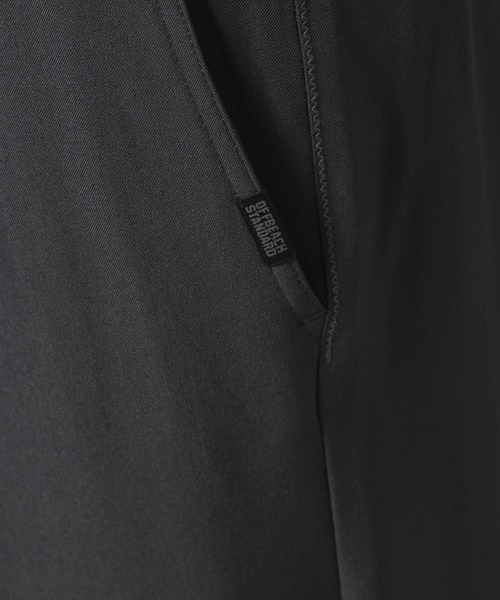 BAYFLOW(ベイフロー)の「OFF BEACHイージースラックス(スラックス・メンズ・ベージュ/チャコール・LARGE/MEDIUM)」の15枚目の写真