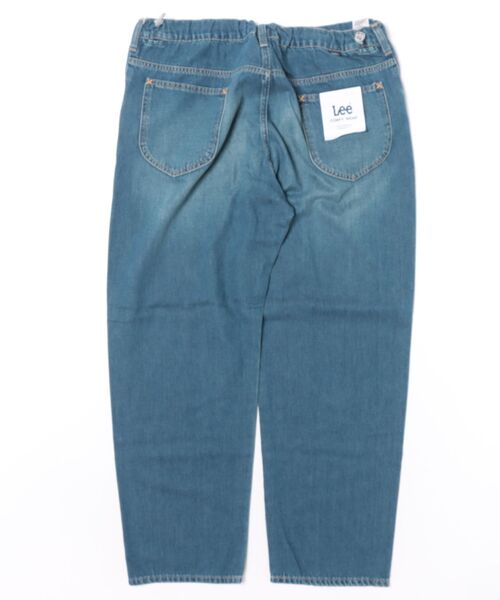 Lee(リー)の「Lee/リー COMFY JEAN【SLIMからWIDEまで選べる4シルエット】(デニムパンツ・メンズ・インディゴブルー/ブルー・29/31/33/35)」の3枚目の写真