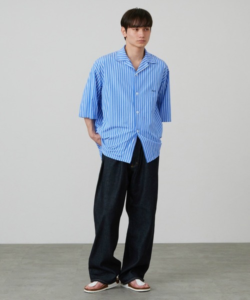 Lee(リー)の「Lee/リー COMFY JEAN【SLIMからWIDEまで選べる4シルエット】(デニムパンツ・メンズ・インディゴブルー/ブルー・29/31/33/35)」の12枚目の写真