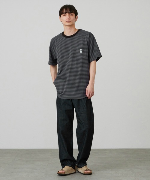 Lee(リー)の「Lee/リー COMFY JEAN【SLIMからWIDEまで選べる4シルエット】(デニムパンツ・メンズ・インディゴブルー/ブルー・29/31/33/35)」の14枚目の写真