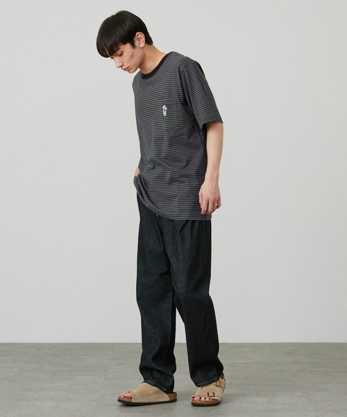 Lee(リー)の「Lee/リー COMFY JEAN【SLIMからWIDEまで選べる4シルエット】(デニムパンツ・メンズ・インディゴブルー/ブルー・29/31/33/35)」の15枚目の写真