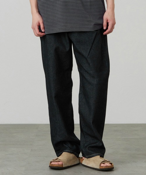 Lee(リー)の「Lee/リー COMFY JEAN【SLIMからWIDEまで選べる4シルエット】(デニムパンツ・メンズ・インディゴブルー/ブルー・29/31/33/35)」の16枚目の写真