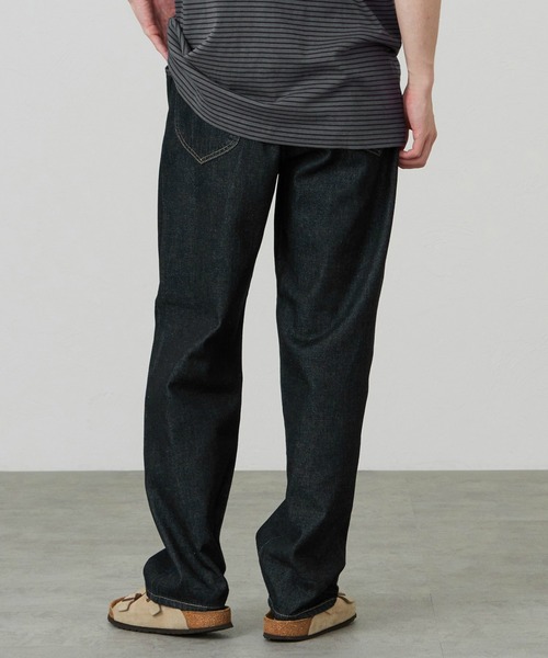 Lee(リー)の「Lee/リー COMFY JEAN【SLIMからWIDEまで選べる4シルエット】(デニムパンツ・メンズ・インディゴブルー/ブルー・29/31/33/35)」の18枚目の写真