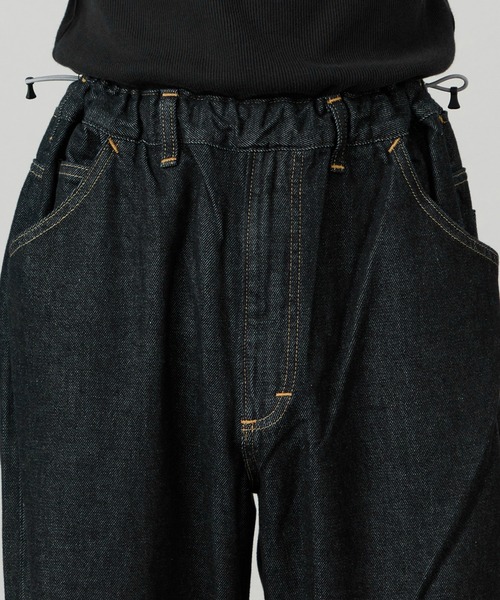 Lee(リー)の「Lee/リー COMFY JEAN【SLIMからWIDEまで選べる4シルエット】(デニムパンツ・メンズ・インディゴブルー/ブルー・29/31/33/35)」の7枚目の写真