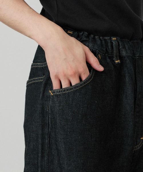 Lee(リー)の「Lee/リー COMFY JEAN【SLIMからWIDEまで選べる4シルエット】(デニムパンツ・メンズ・インディゴブルー/ブルー・29/31/33/35)」の8枚目の写真