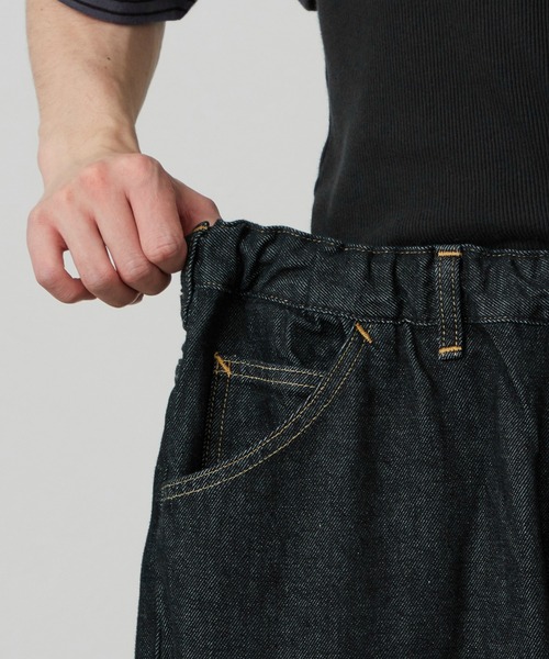 Lee(リー)の「Lee/リー COMFY JEAN【SLIMからWIDEまで選べる4シルエット】(デニムパンツ・メンズ・インディゴブルー/ブルー・29/31/33/35)」の9枚目の写真