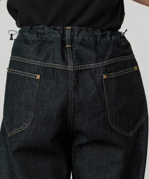 Lee(リー)の「Lee/リー COMFY JEAN【SLIMからWIDEまで選べる4シルエット】(デニムパンツ・メンズ・インディゴブルー/ブルー・29/31/33/35)」の10枚目の写真