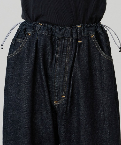 Lee(リー)の「Lee/リー COMFY JEAN【SLIMからWIDEまで選べる4シルエット】(デニムパンツ・メンズ・インディゴブルー/ブルー・29/31/33/35)」の22枚目の写真