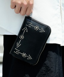 HTC（エイチティーシー）の「HTC/エイチティーシー BORN & ARROW UMBRELLA ZIPPER MEDIUM ラウンドジップ財布 レザー メンズ 2026年春夏（財布）」