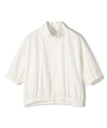 edition pourell | edition pourell コットンレース クロップドブラウス(シャツ/ブラウス)