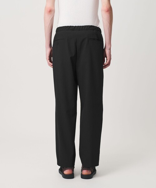 BEAUTY&YOUTH UNITED ARROWS(ビューティーアンドユースユナイテッドアローズ)の「KOMATSU PACK トロピカル 1P テーパード イージー パンツ NO.9 ストレッチ 吸水速乾 UVカット セットアップ対応(その他パンツ・メンズ・ダークグレー/ベージュ/ブラック・S/M/L/XL)」の7枚目の写真