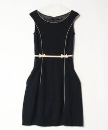 ☆タイムセール☆新品TOCCA ノースリーブ ワンピース 2 ブランド古着】TOCCA｜トッカのワンピース/ドレス古着通販 - ZOZOUSED