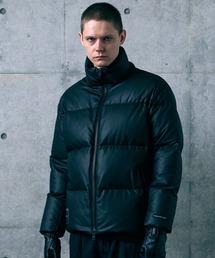 VIRGOwearworks | PRIME LEATHER DOWN JACKET(ダウンジャケット/コート)