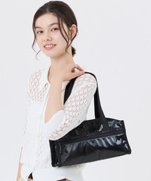 LeSportsac×Megumi Kanzaki】SMART DAILY BOSTON アップルジンジャー