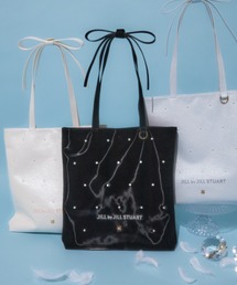 JILL by JILL STUART（ジルバイジルスチュアート）の「リボンハンドルトートバッグ（トートバッグ）」