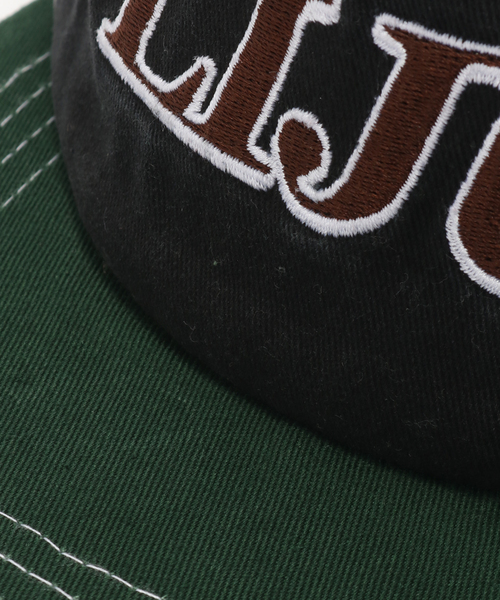 WISM(ウィズム)の「Liju / リジュ Gallery LIJU ITALICS HAT(キャップ・メンズ・ブラック系その他/ベージュ・FREE)」の7枚目の写真