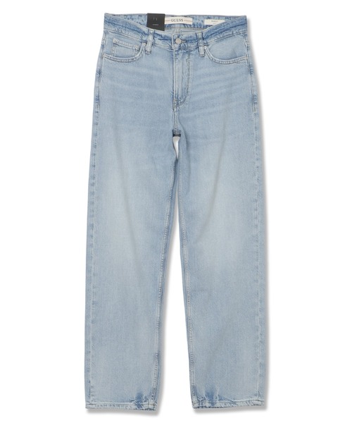 Guess(ゲス)の「JETT デニムパンツ ジーンズ(デニムパンツ・メンズ・ライトインディゴブルー・29inch/33inch/31inch)」の1枚目の写真