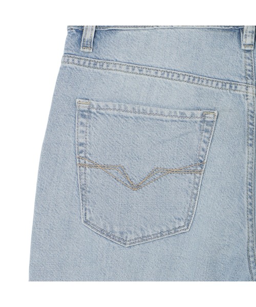 Guess(ゲス)の「JETT デニムパンツ ジーンズ(デニムパンツ・メンズ・ライトインディゴブルー・29inch/33inch/31inch/30inch/28inch)」の8枚目の写真