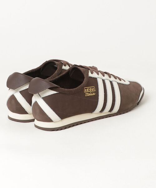 adidas Originals（アディダスオリジナルス）の「adidas Originals / アディダス オリジナルス：ITALIA 60s：IH9147[WAX]（スニーカー・メンズ・ブラウン系その他・28.0cm/27.0cm/26.0cm/27.5cm）」の2枚目の写真