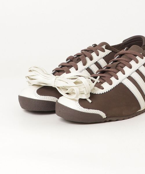 adidas Originals（アディダスオリジナルス）の「adidas Originals / アディダス オリジナルス：ITALIA 60s：IH9147[WAX]（スニーカー・メンズ・ブラウン系その他・28.0cm/27.0cm/26.0cm/27.5cm）」の4枚目の写真