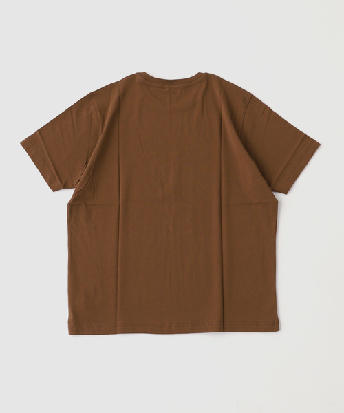 DIME(ダイム)の「DIME / ダイム MURAL T-SHIRT(Tシャツ/カットソー・メンズ・ブラウン・LARGE/MEDIUM)」の2枚目の写真