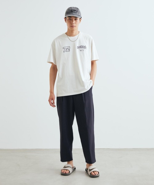 NIKE(ナイキ)の「ナイキ スポーツウェア Tシャツ / Nike Sportswear T-Shirt IM3778-030 Phantom(Tシャツ/カットソー・メンズ・クリーム・2XL/XL/M/S/L)」の5枚目の写真