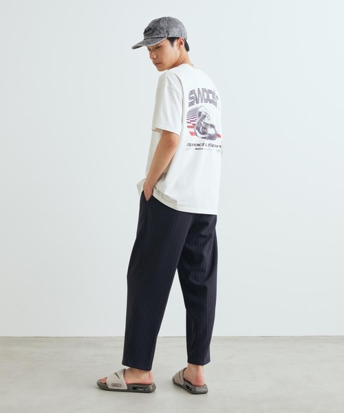 NIKE(ナイキ)の「ナイキ スポーツウェア Tシャツ / Nike Sportswear T-Shirt IM3778-030 Phantom(Tシャツ/カットソー・メンズ・クリーム・2XL/XL/M/S/L)」の6枚目の写真