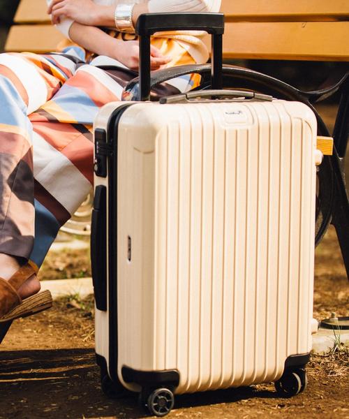 P*L様 正規店修理済み 丸洗い済み 清潔 RIMOWA SALSA アローズ別 RIMOWA（リモワ）の「【別注】BY∵ RIMOWA SALSA 32L 2016:（スーツ