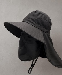 TONE SELECT GOODS | LESRIRE / UVカットフェイスガード付き冷感サファリハット L9314(ハット)