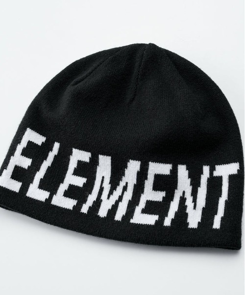 ELEMENT/エレメント ビーニー SINGLE 2WAY BEANIE リバーシブル