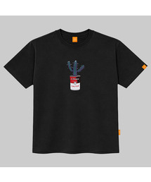 トンジョリム 半袖Tシャツ 男女共用 ビッグサイズ S 4XL