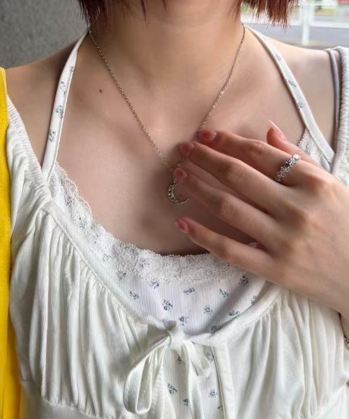 mebole(メボレ)の「star ring(リング・レディース・シルバー・FREE)」の11枚目の写真