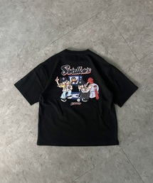 ATMARK（アットマーク）の「<4サイズ展開 / ユニセックス>NEW JACK×プロ野球コラボレーションTシャツ　NPB　オーバーサイズ（Tシャツ/カットソー）」