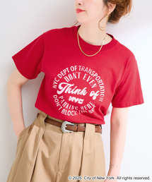 GOOD ROCK SPEED / グッドロックスピード NYC Tshirts 2