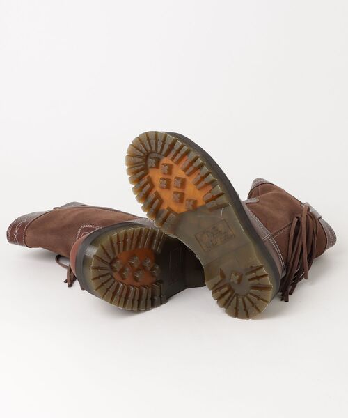 Dr. Martens(ドクターマーチン)の「Dr. Martens/ドクターマーチン QUAD MID DR プル オン ブーツ 43175200(ブーツ・メンズ・ブラウン・UK5/UK4/UK3/UK10/UK9/UK8/UK7/UK6/UK11)」の11枚目の写真