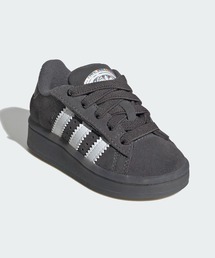 adidas(�A�f�B�_�X)�̃L�����p�X 00s LED���C�g �R���t�H�[�g�N���[�W���[ �L�k�V���[���[�X �V���[�Y �L�b�Y / Campus 00s Led Lights Comfort Closure Elastic Lace Shoes Kids/ �A�f�B�_�X�I���W�i���X adidas Originals(�X�j�[�J�[)