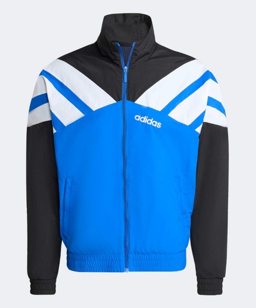 adidas(アディダス)の「トラックトップ / ジャージ / アディダスオリジナルス adidas Originals(ジャージ・メンズ・ブルー・XX-LARGE/3XL/LARGE/MEDIUM/SMALL/X-LARGE/X-SMALL)」の6枚目の写真