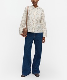 Lohko Piirto Unikko / blouse
