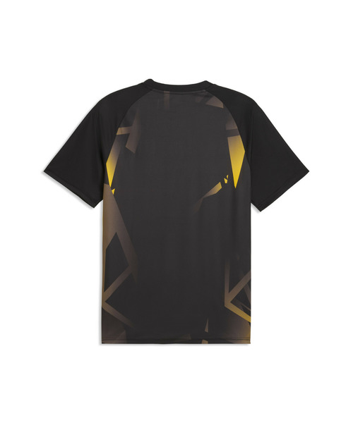 PUMA(プーマ)の「PUMA プーマ メンズ 2026-27 ドルトムント プレマッチ 半袖 シャツ(Tシャツ/カットソー・メンズ・ブラック×イエロー・X-LARGE/LARGE/MEDIUM/SMALL)」の5枚目の写真