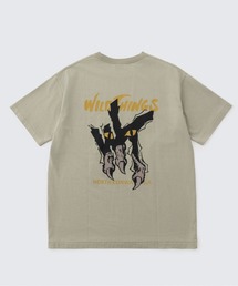ワイルドテアラー S/S T│WILD-TEARER TEE S/S