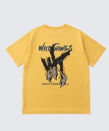 ワイルドテアラー S/S T│WILD-TEARER TEE S/S