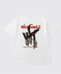 ワイルドテアラー S/S T│WILD-TEARER TEE S/S